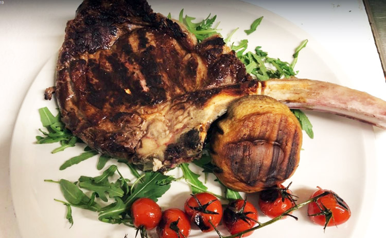 Our mouthwatering Italian Cuisine